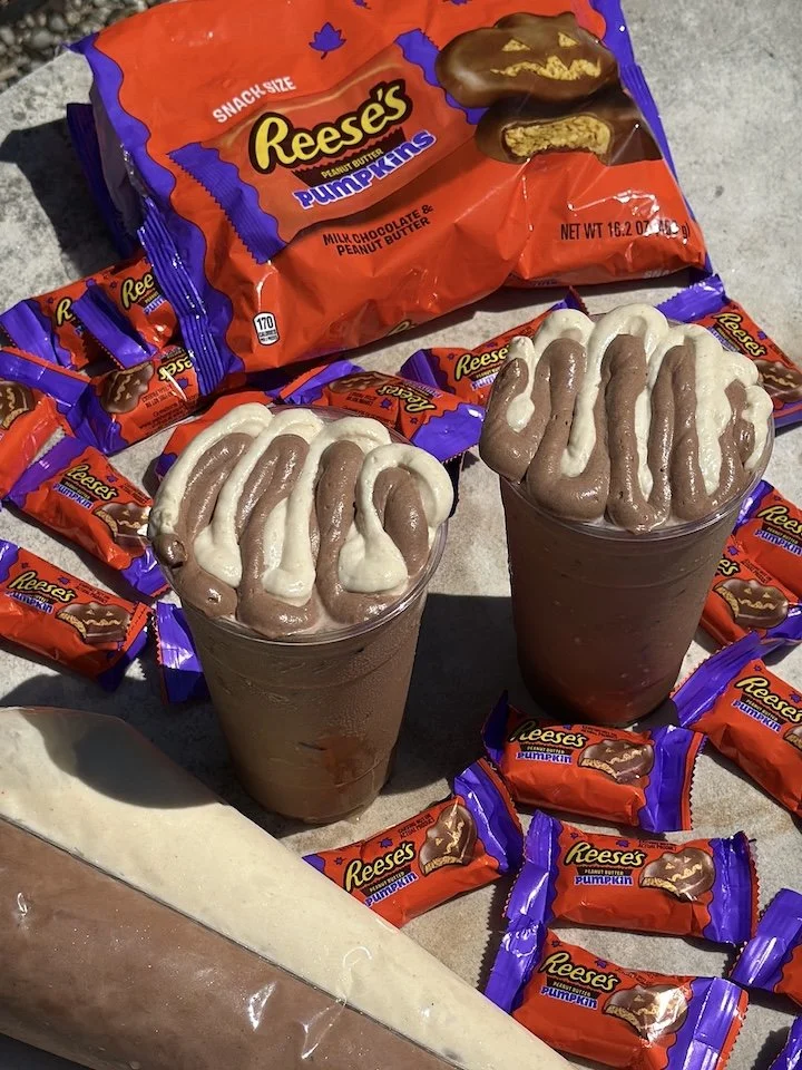 THE NITRO BAR X REESE'S POP-UP, NYC