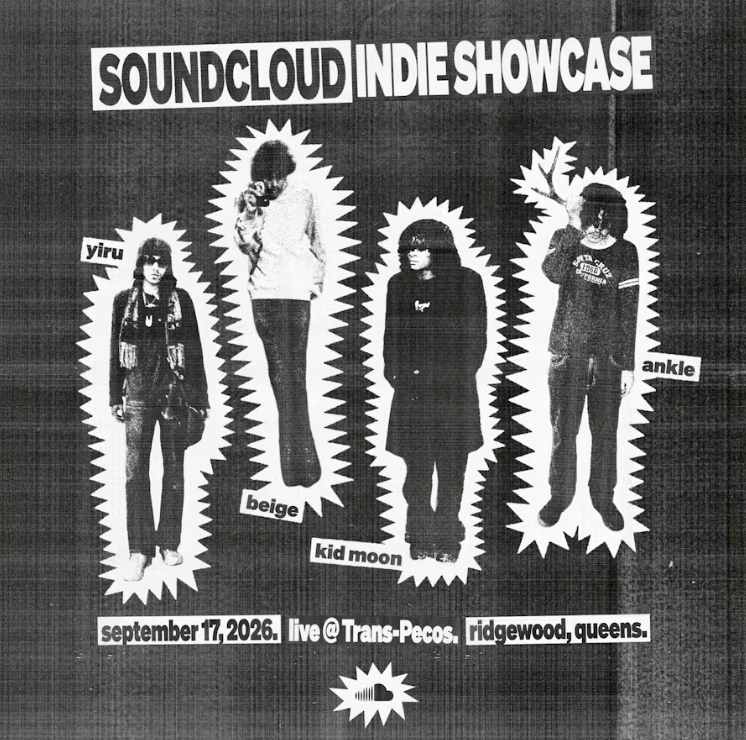 SOUNDCLOUD'S INDIE END OF SUMMER HANG, NYC 