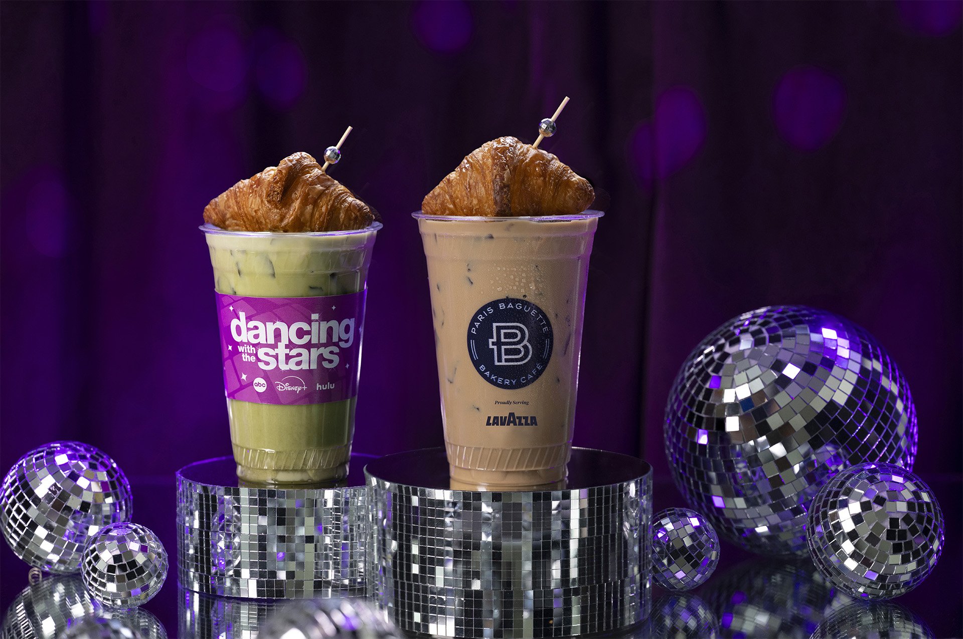 PARIS BAGUETTE X DANCING WITH THE STARS, NYC 