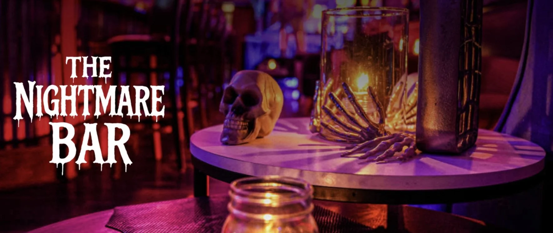 THE NIGHTMARE BAR, LA