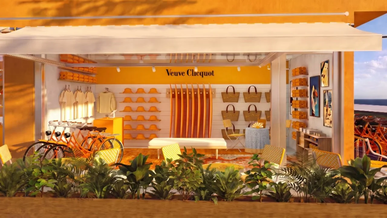 VEUVE CLICQUOT'S CLUB SOLAIRE, LA