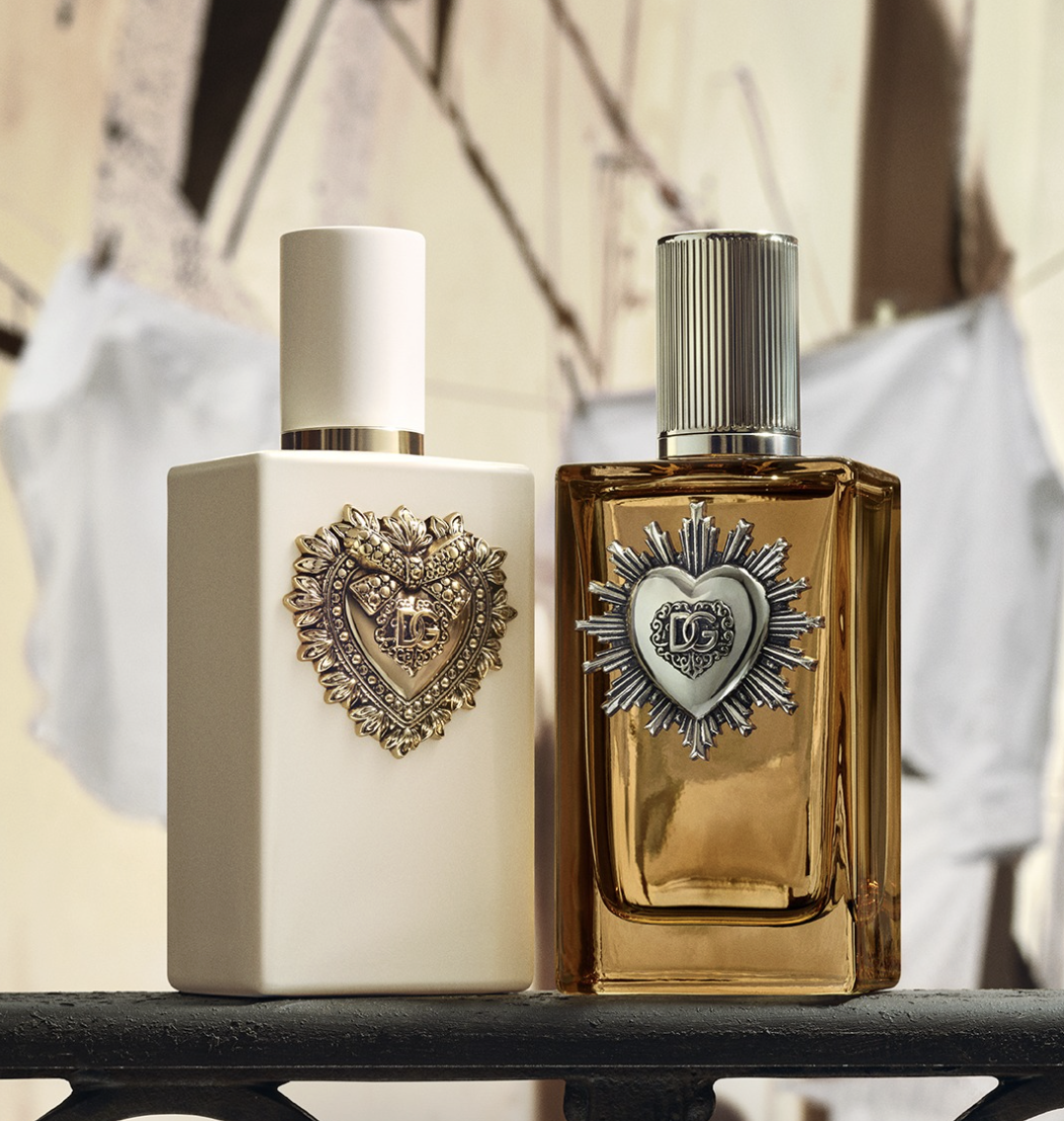 DOLCE&amp;GABBANA YOUR DEVOTION POP-UP, NYC