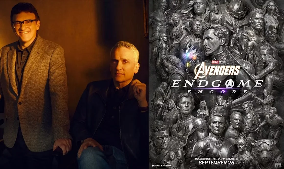MARVEL STUDIOS' AVENGERS: ENDGAME ENCORE SCREENING &amp; CONVERSATION, NYC