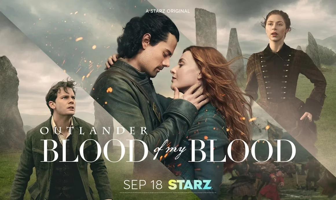 STARZ'S OUTLANDER: BLOOD OF MY BLOOD SPECIAL SCREENING &amp; CONVERSATION, NYC