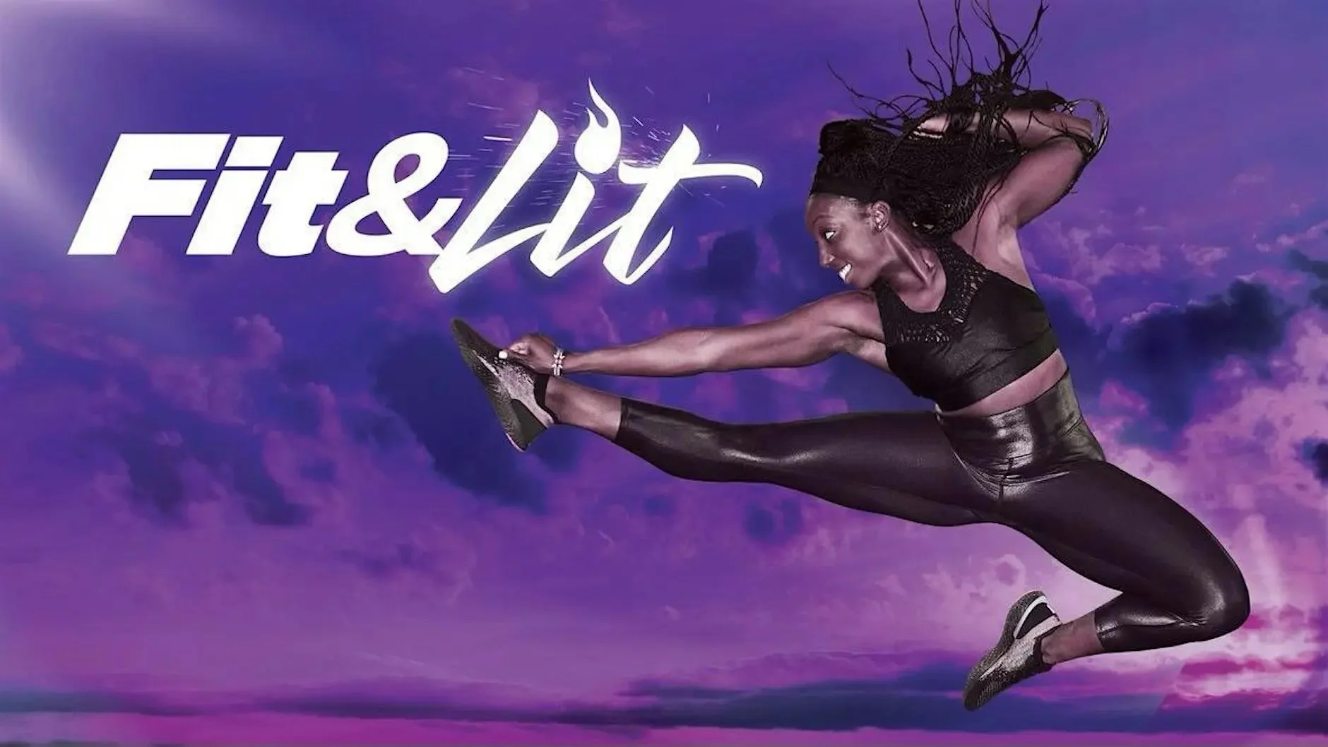 FIT &amp; LIT WITH JANELL MASON, NYC