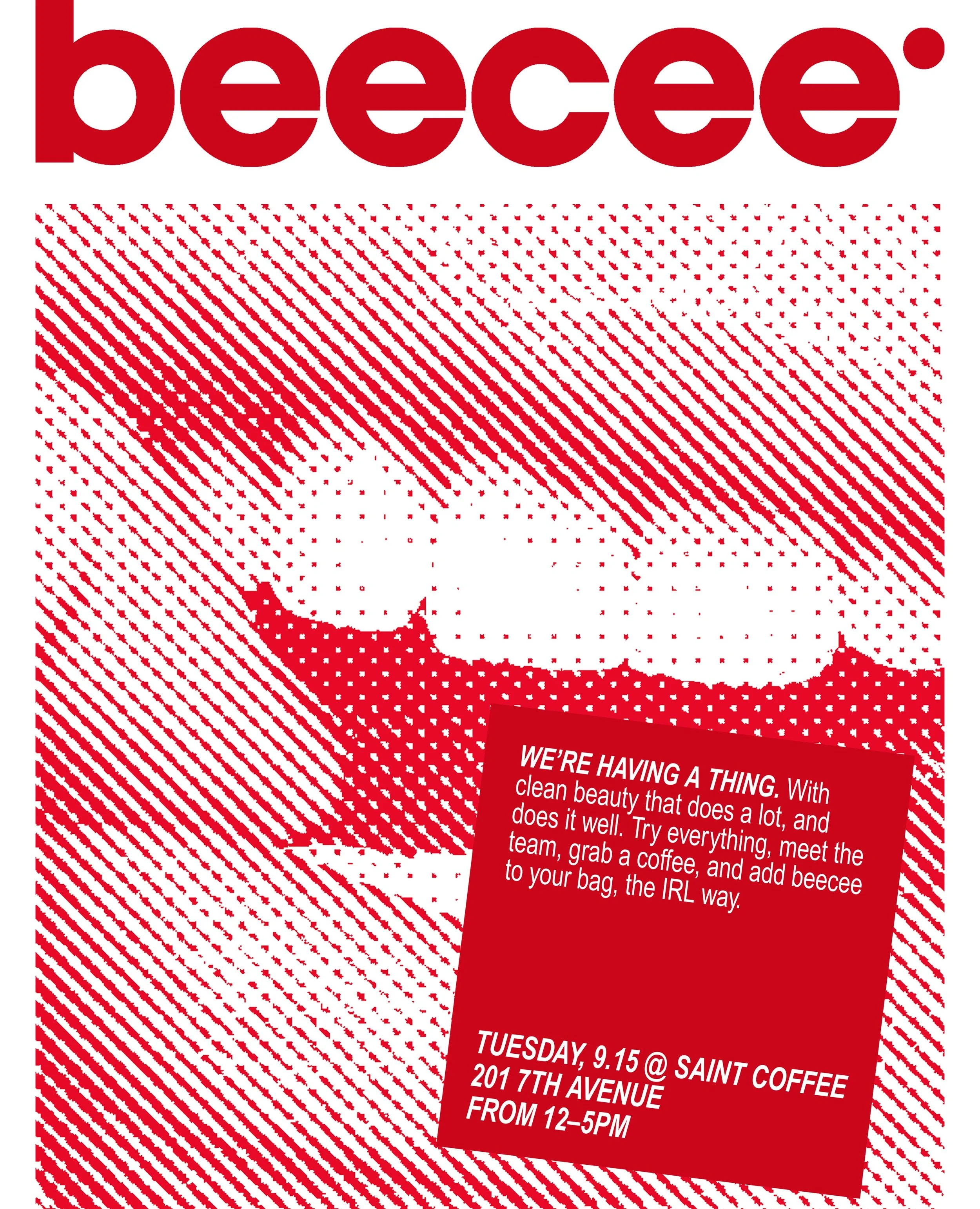 BEECEE LAUNCH DAY AT SAINT, NYC