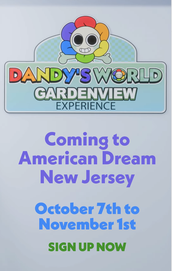 DANDY'S WORLD GARDENVIEW EXPERIENCE, NYC 