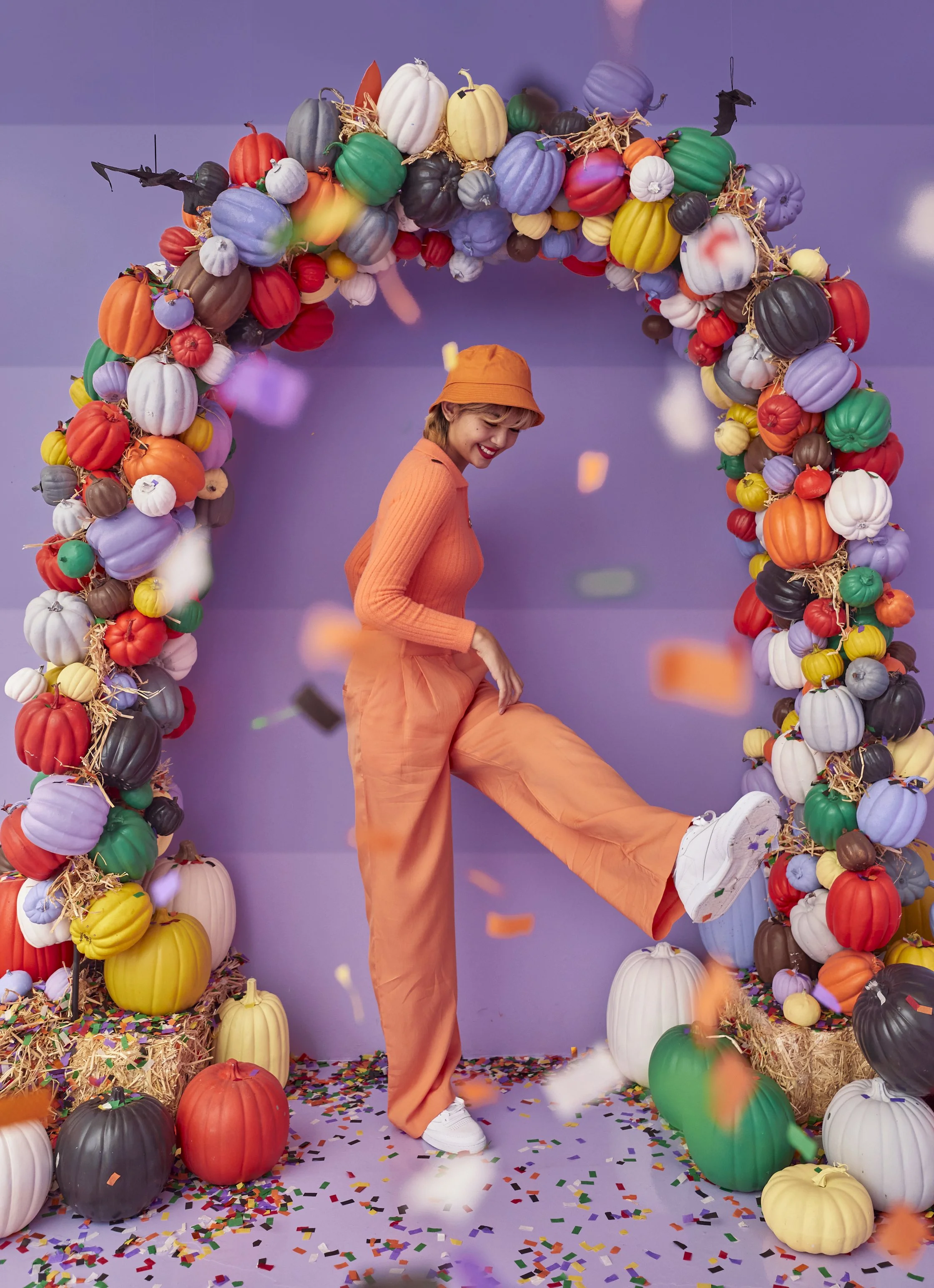 COLOR FACTORY’S HAUNTED HUES, NYC