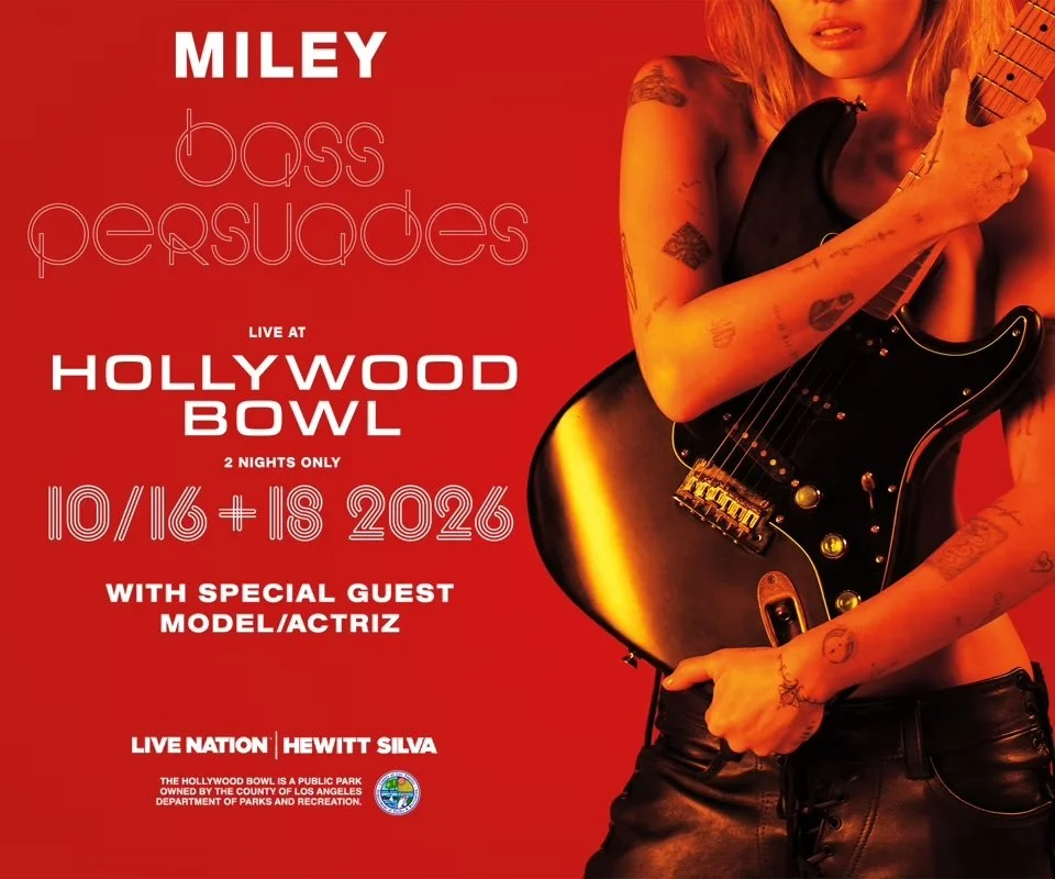 MILEY: BASS PERSUADES, LA