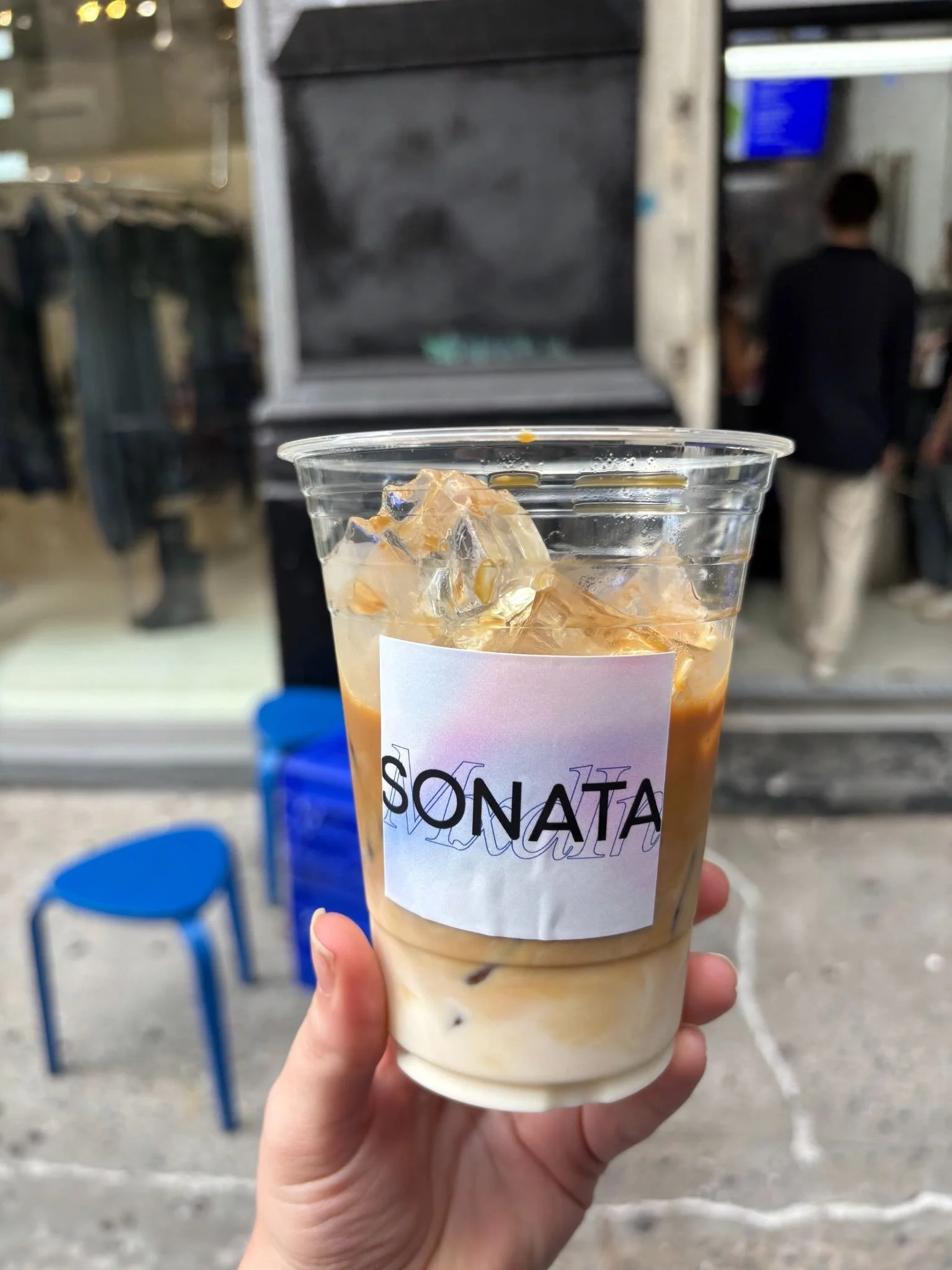 SONATA X MIXED INGREDIENTS, NYC