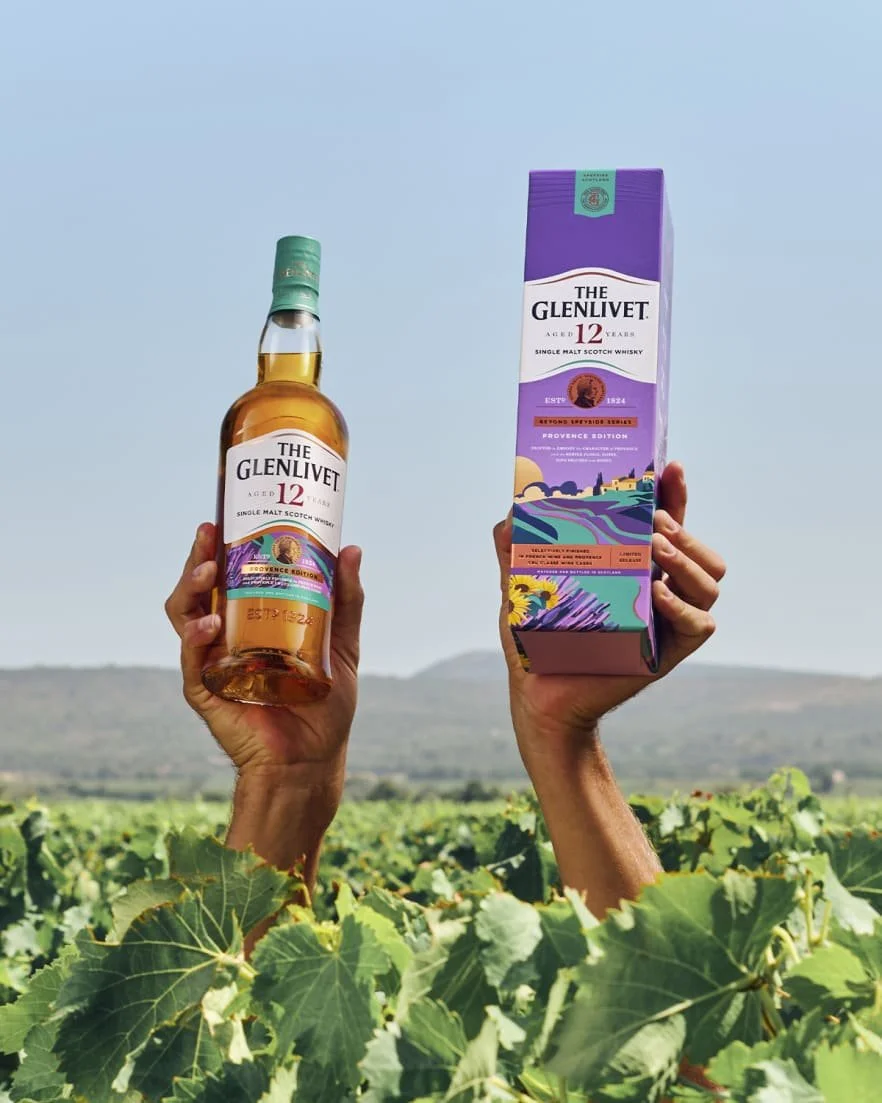 THE GLENLIVET PRESENTS - LE CAFÉ DU WHISKY, NYC