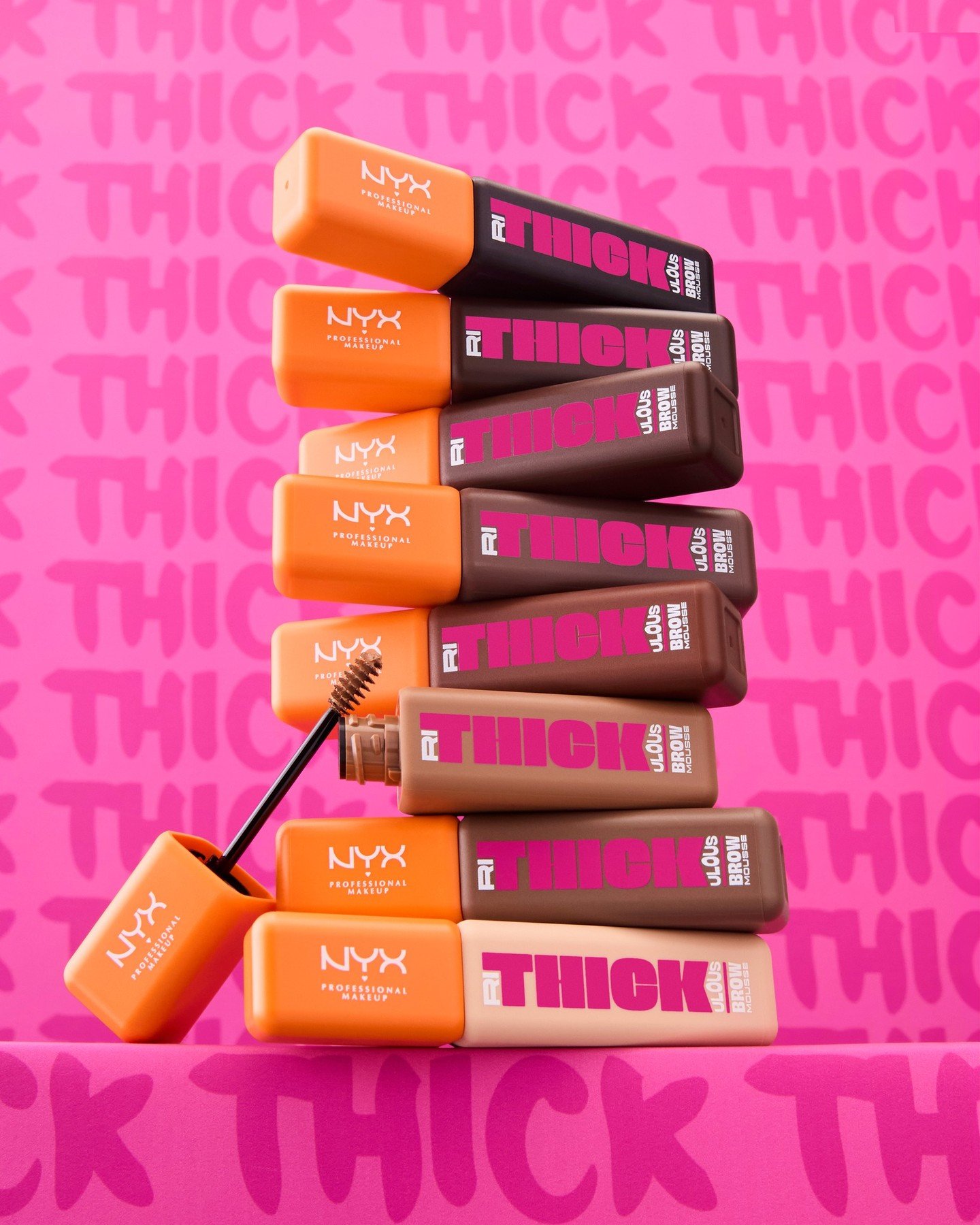 NYX PROFESSIONAL MAKEUP RITHICKULOUS BEACH, LA