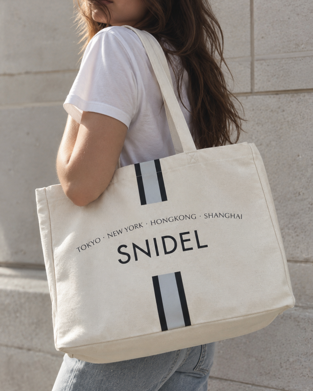 SNIDEL TOTE BAG GIVEAWAY, NYC