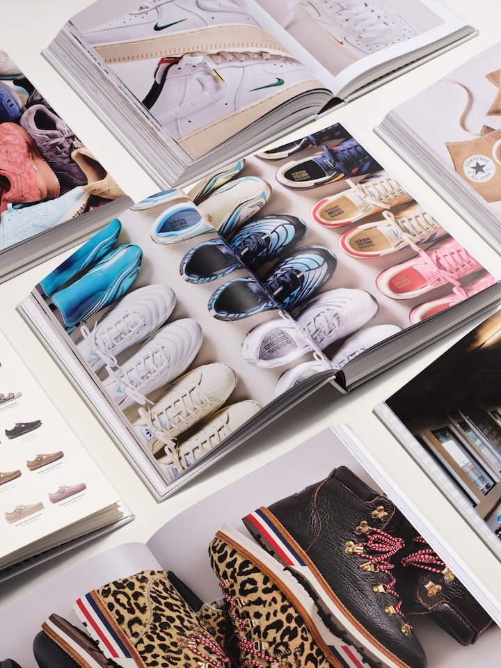 KITH: THE FOOTWEAR ARCHIVE EXHIBITION, NYC