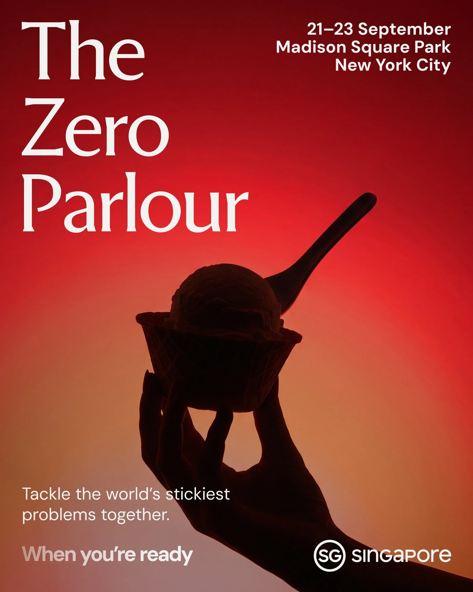 ZERO PARLOUR, NYC 