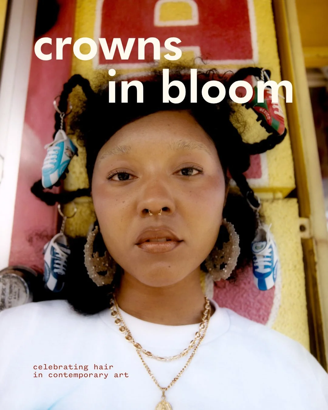 AMIKA: CROWNS IN BLOOM, NYC 