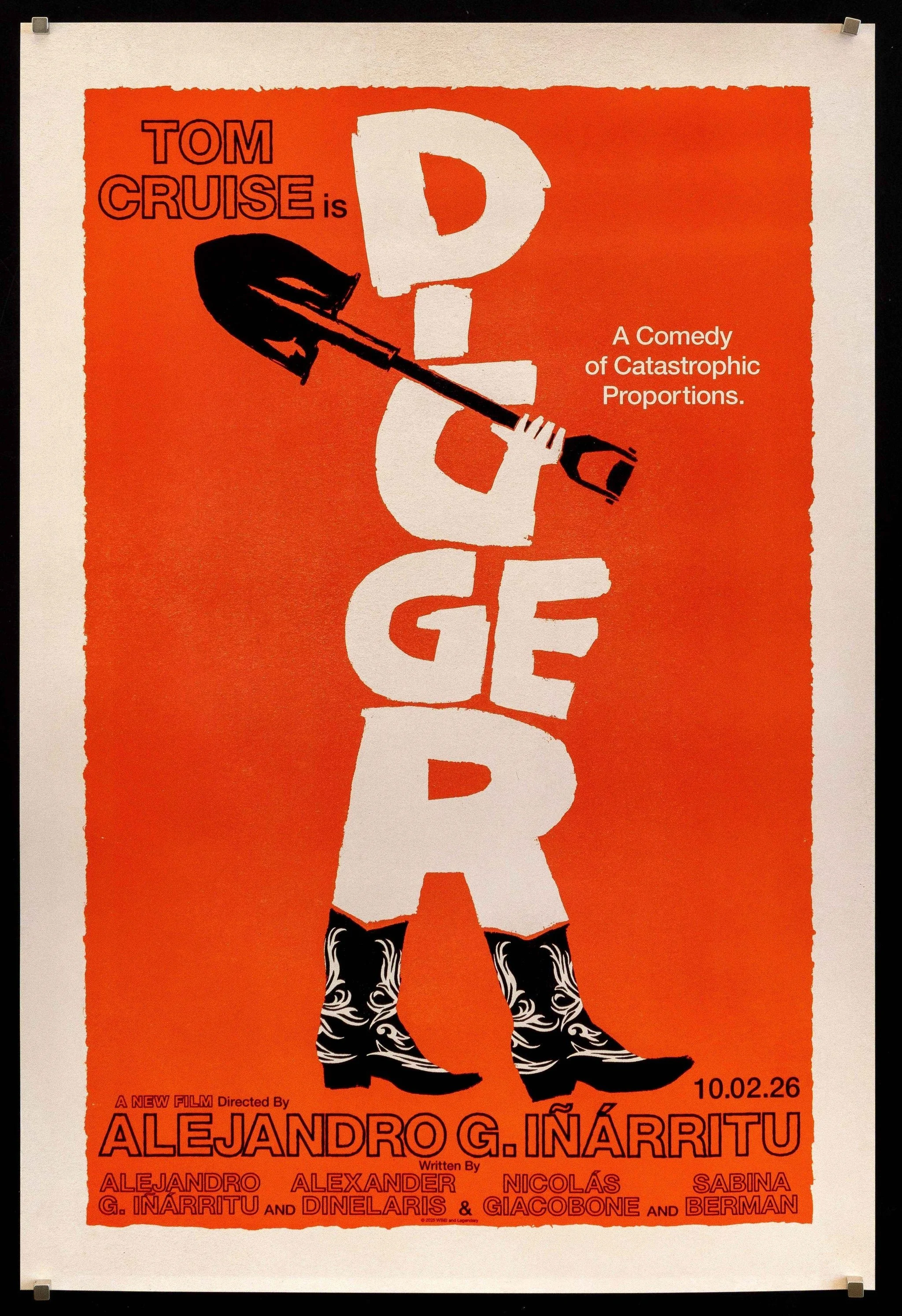 DIGGER PREMIERE, LA 