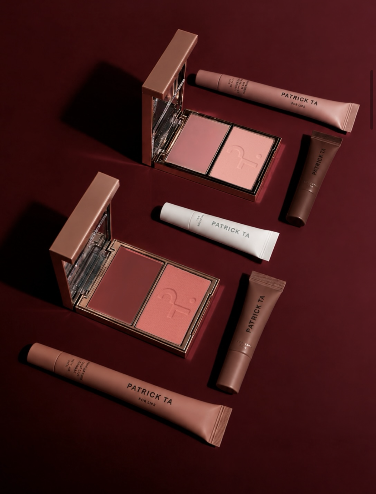 PATRICK TA BEAUTY X SEPHORA POP-UP, LA