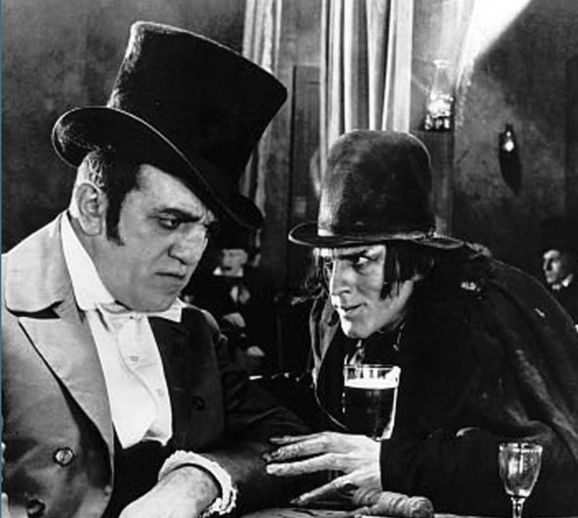 LA PHIL PRESENTS DR JEKYLL AND MR HYDE, LA