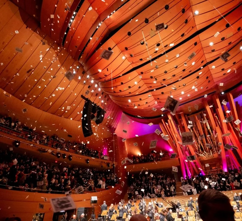2026 LA PHIL GALA, LA