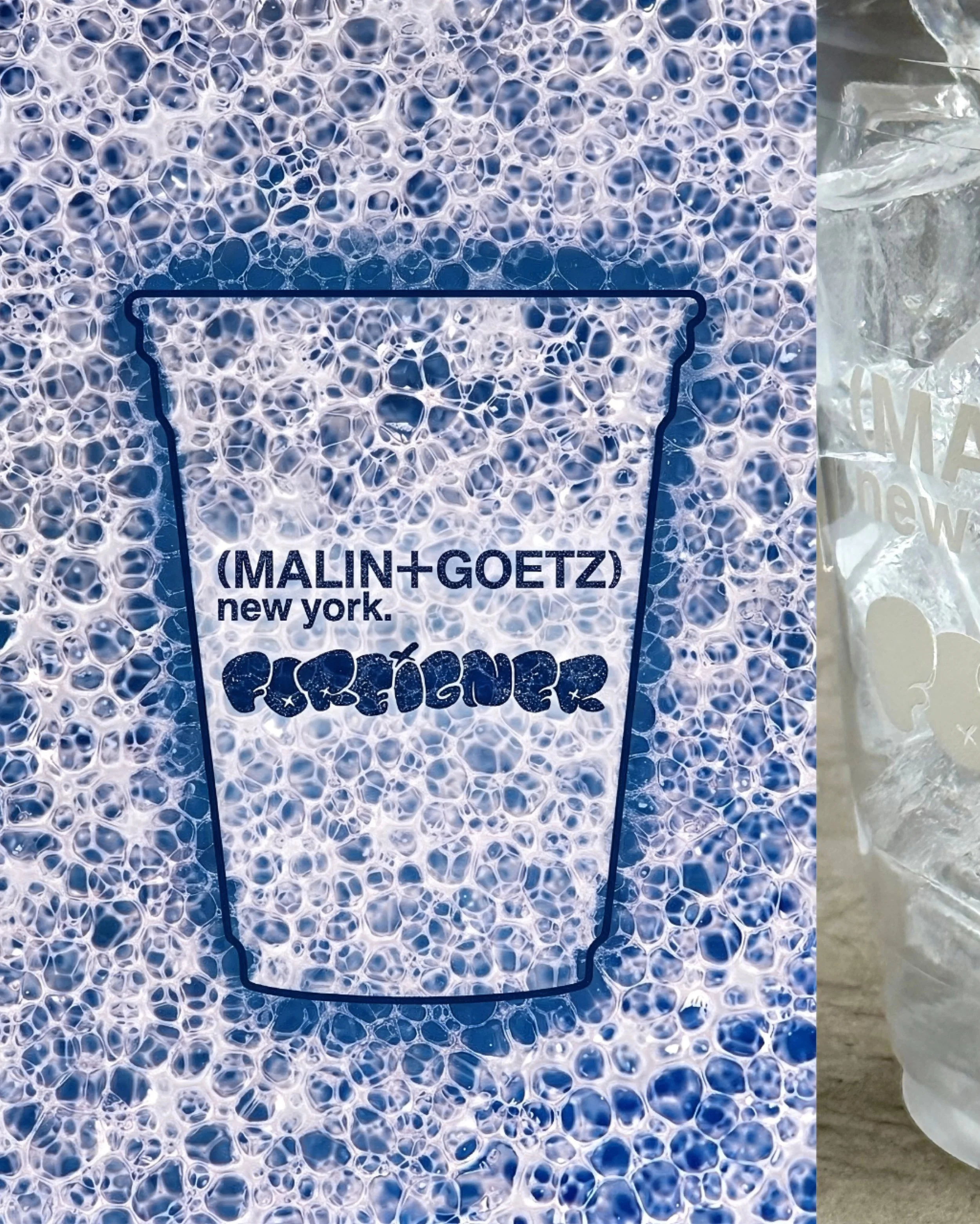 MALIN AND GOETZ NEW YORK X FOREIGNER, NYC