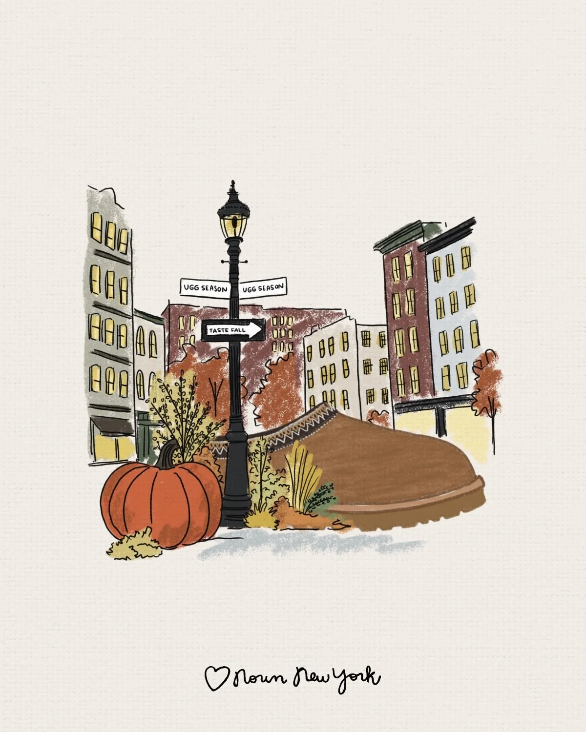 [CANCELLED] UGG UGGSEASON POP-UP, NYC