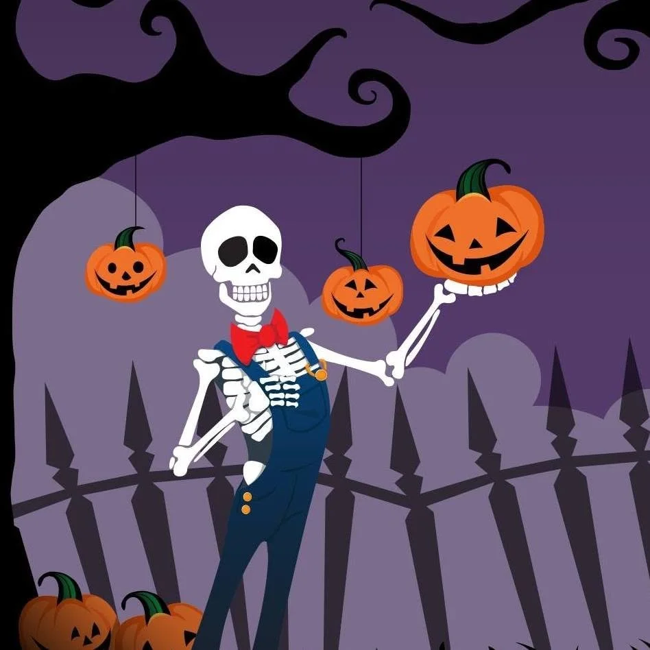 MR. BONES PUMPKIN PATCH, LA