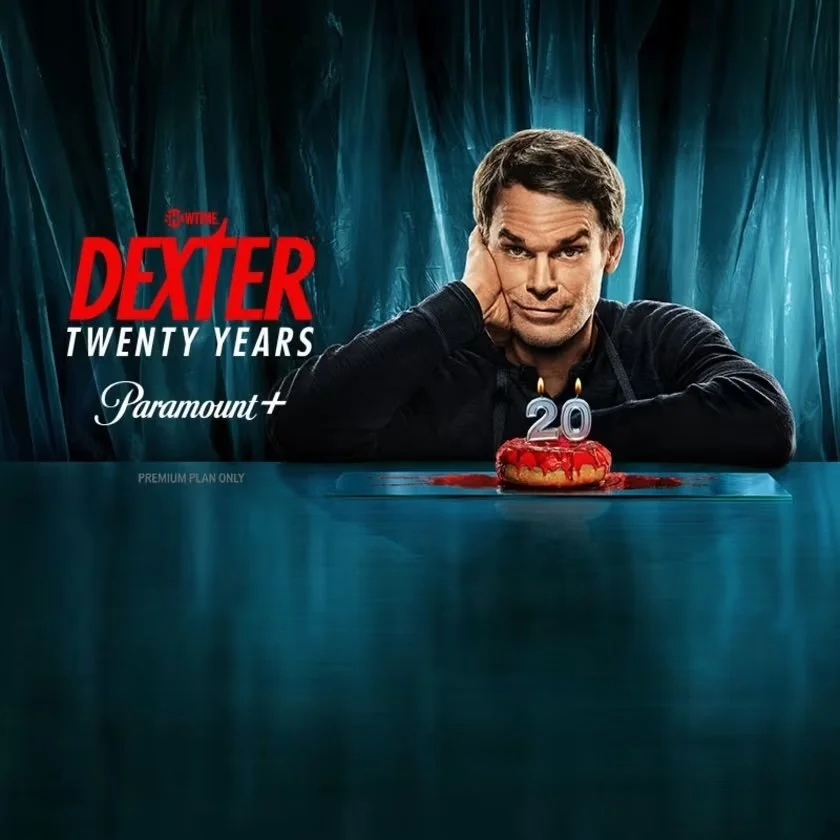 THE DEXTER 20TH ANNIVERSARY MUSEUM EXPERIENCE, NYC