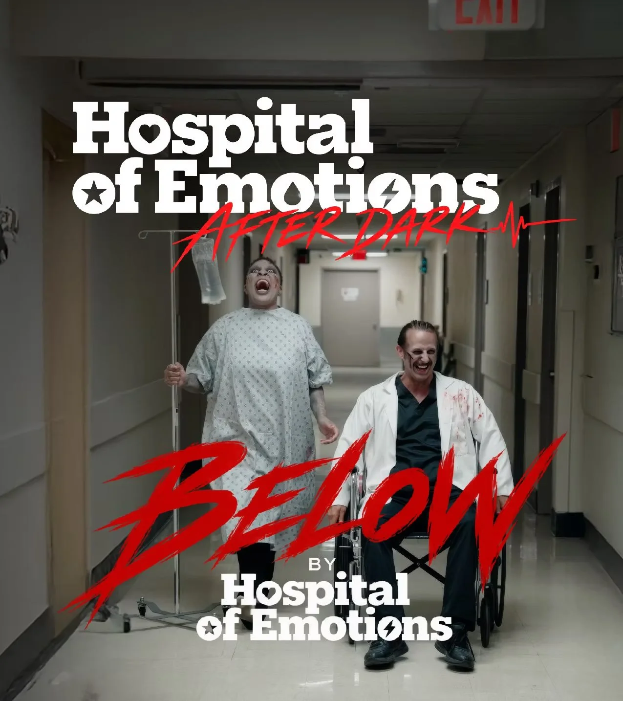 HOSPITAL OF EMOTIONS AFTER DARK, LA
