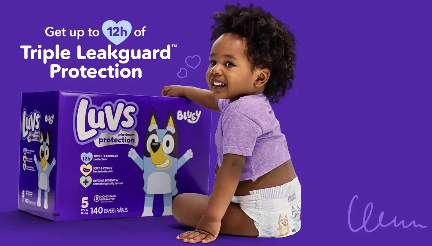 FREE DIAPERS WITH LUVS, JERSEY CITY NJ