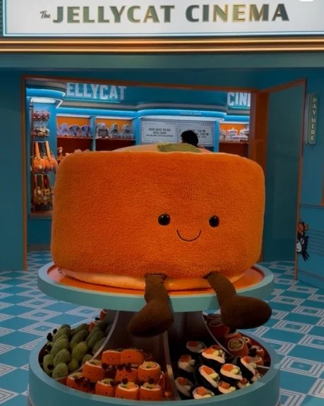JELLYCAT X NORDSTROM EXPERIENCE, LA