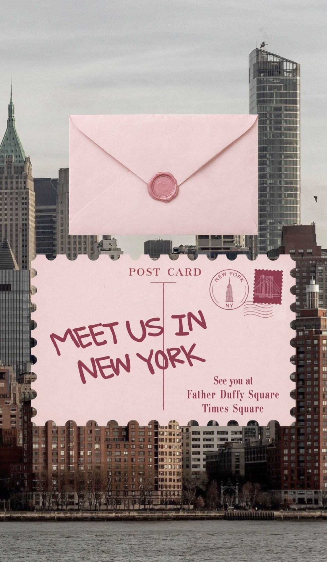 POPPY &amp; PEONIES POP-UP, NYC
