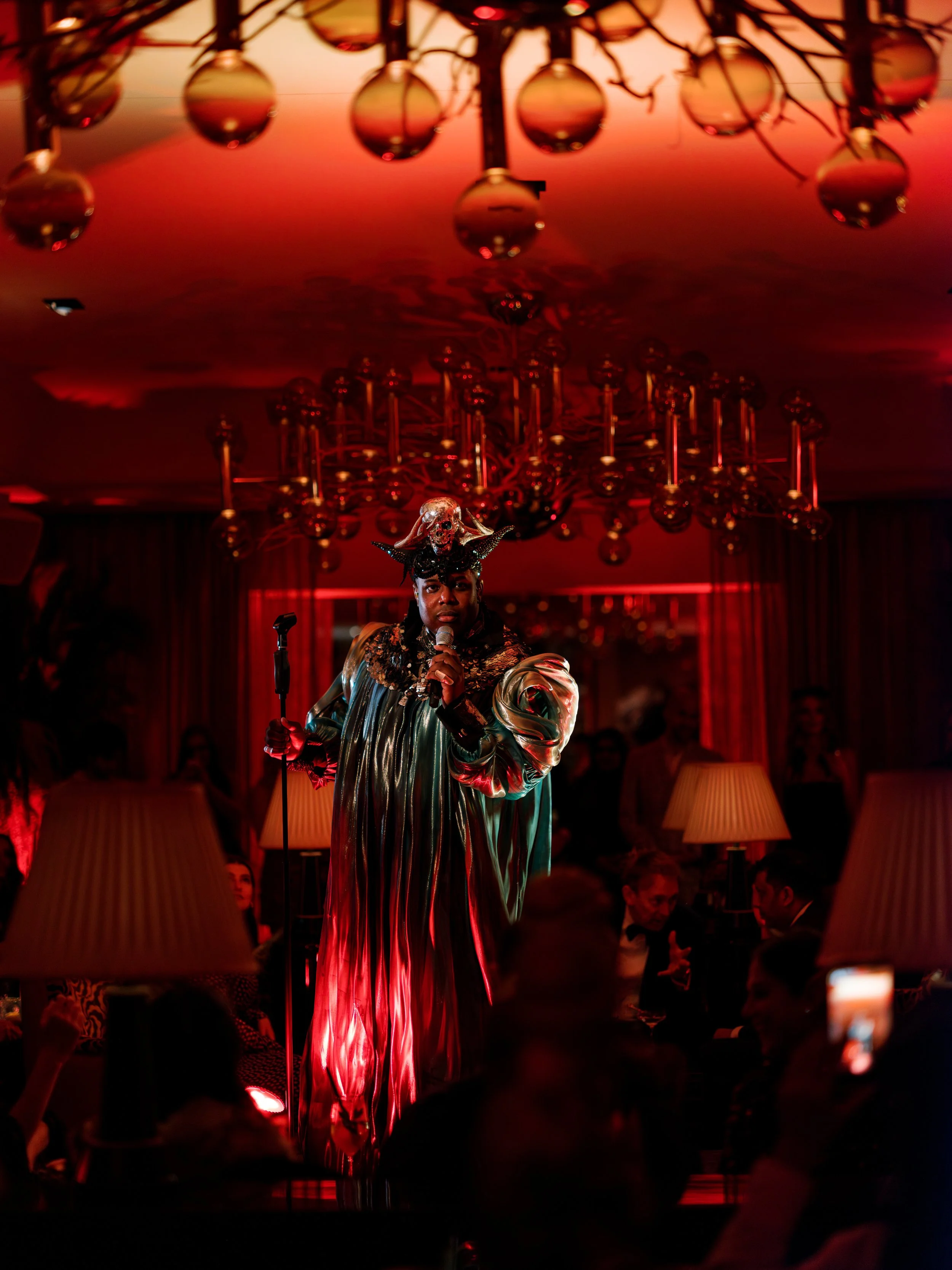FAENA HALLOWEEN CELEBRATIONS, NYC 
