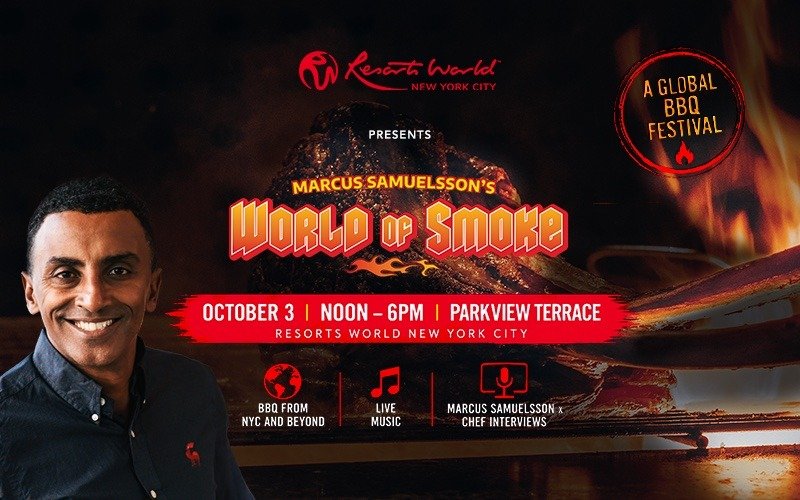 WORLD OF SMOKE FESTIVAL, NYC