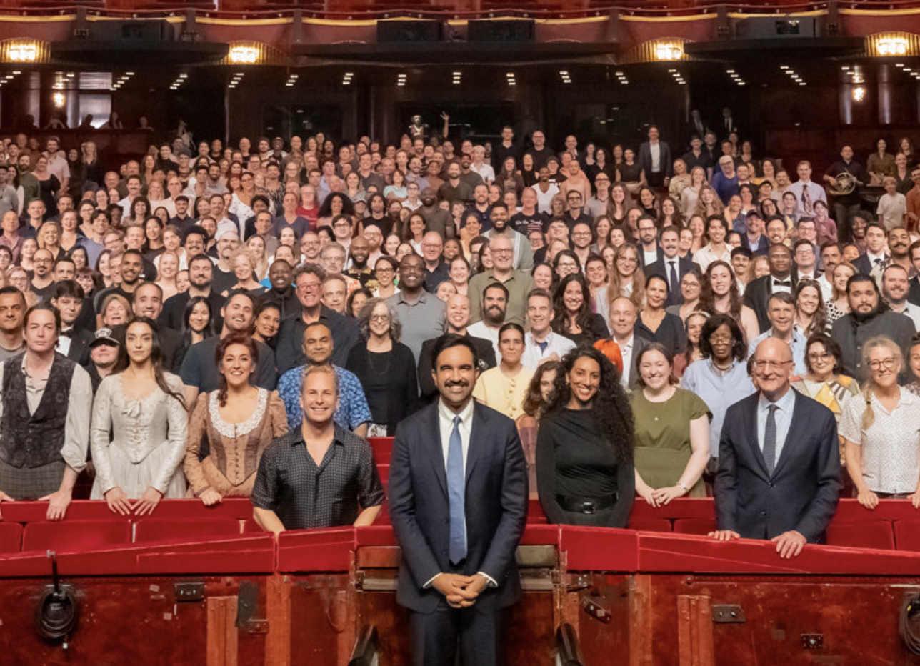 OPERA FOR ALL: FREE TICKETS FOR ELIGIBLE NEW YORKERS, NYC