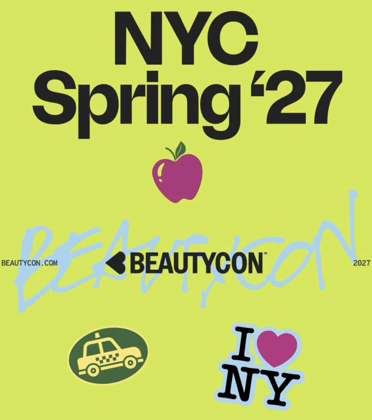BEAUTYCON '27, NYC