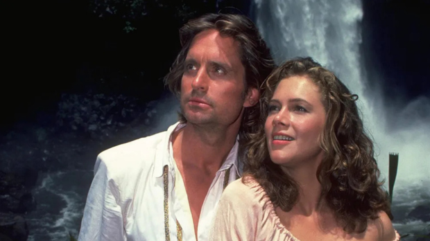 MICHAEL DOUGLAS FILM MARATHON AND CONVERSATION , LA
