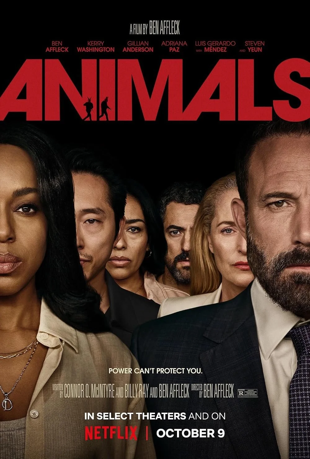 ANIMALS PREMIERE, LA