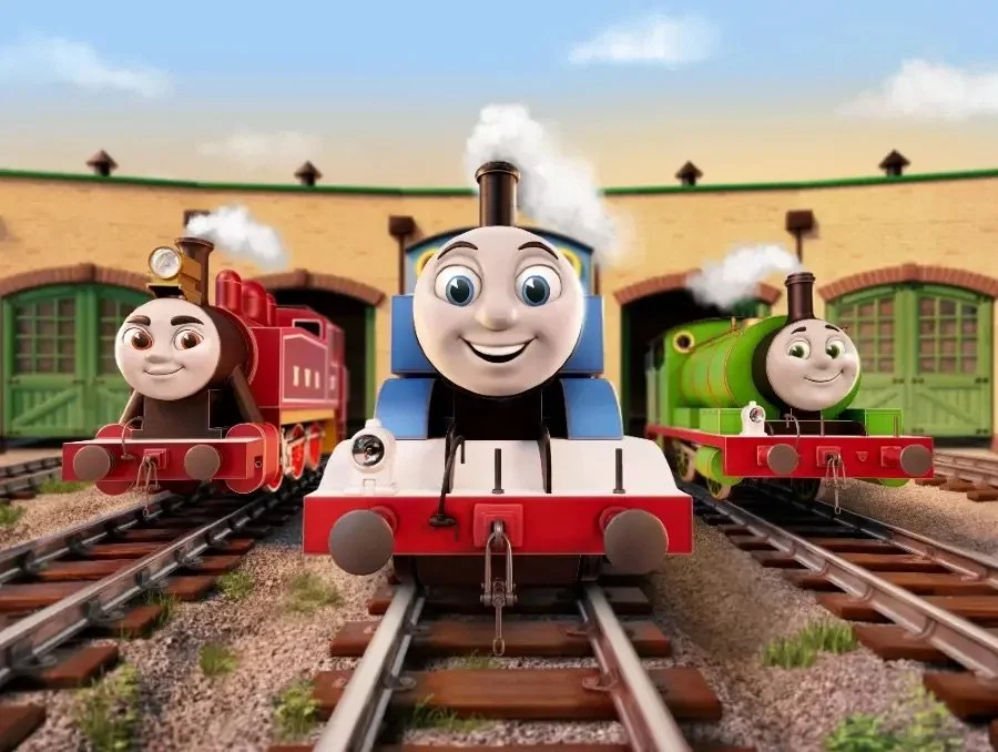 THOMAS AND FRIENDS FAMILY EXPERIENCE, NYC 