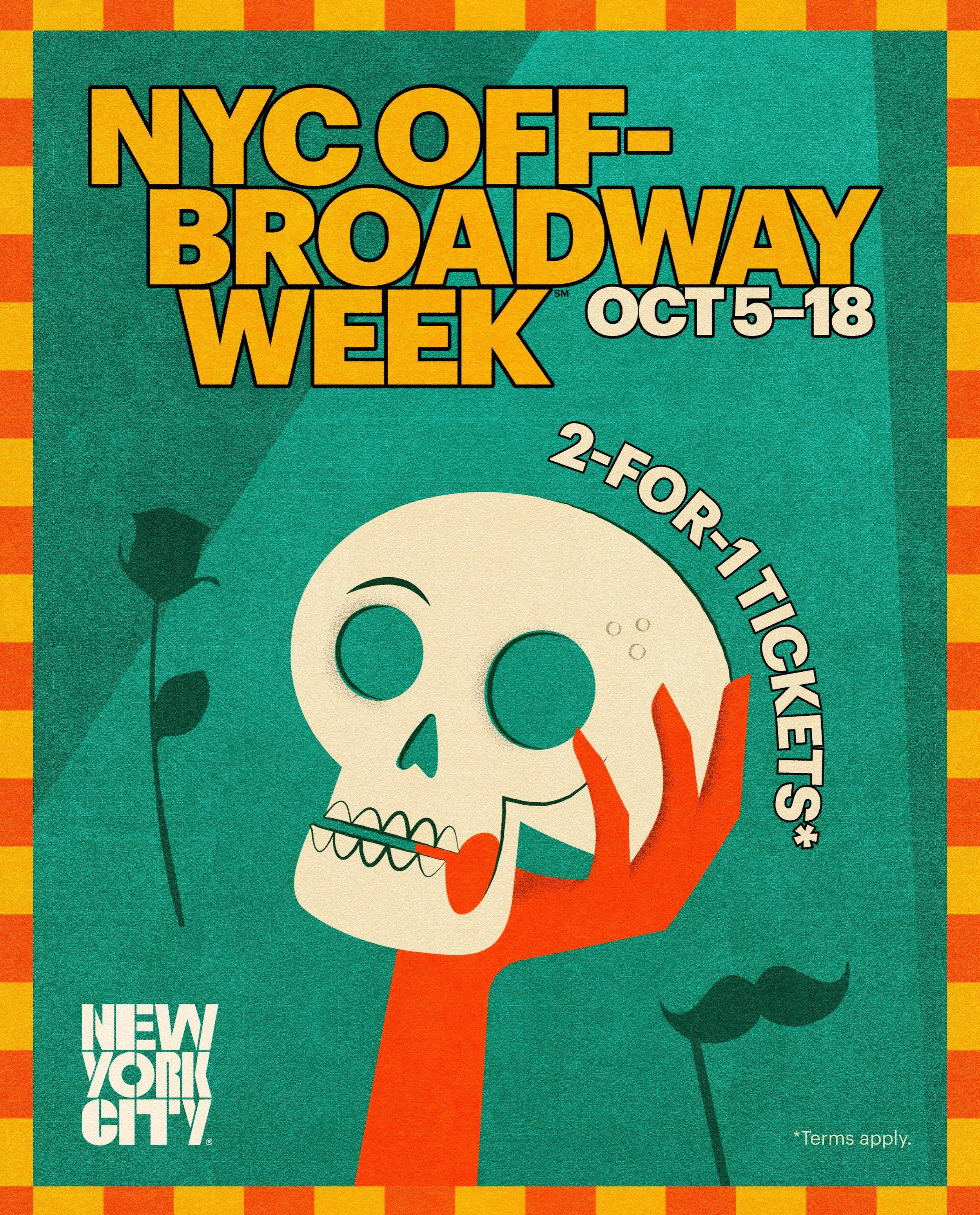 OFF-BROADWAY WEEK, NYC 