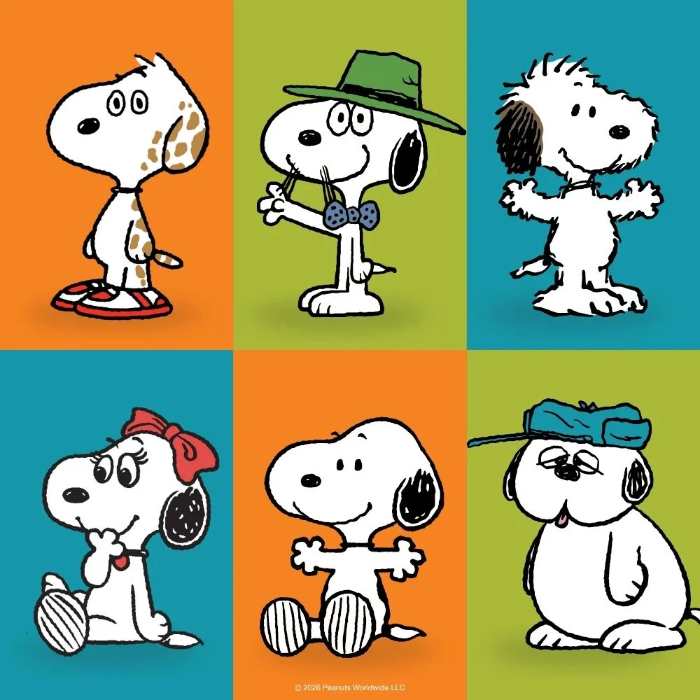 PEANUTS X BEST FRIENDS ANIMAL SOCIETY POP-UP EVENT IN SOHO, NYC 