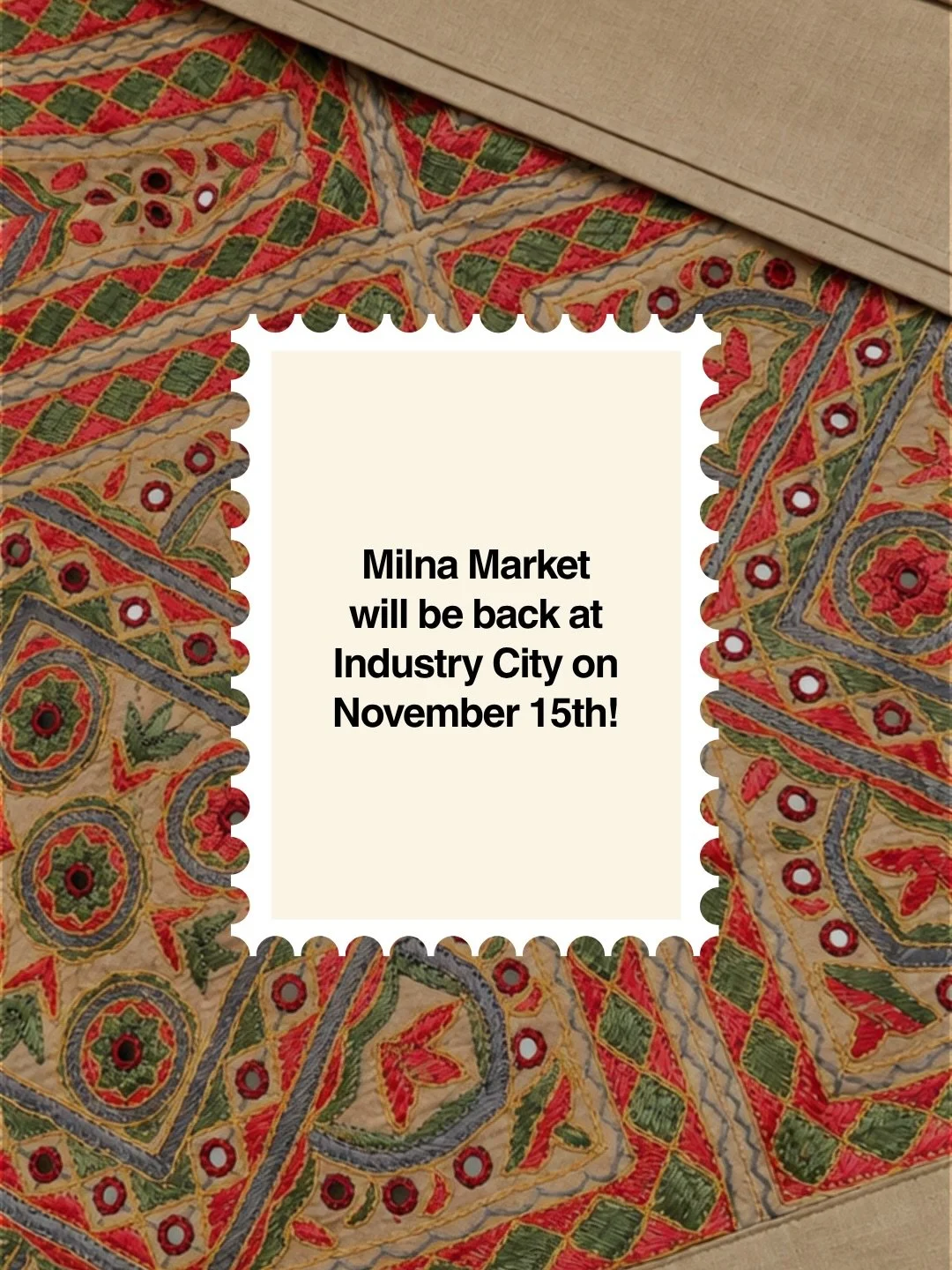 MILNA MARKET, NYC 