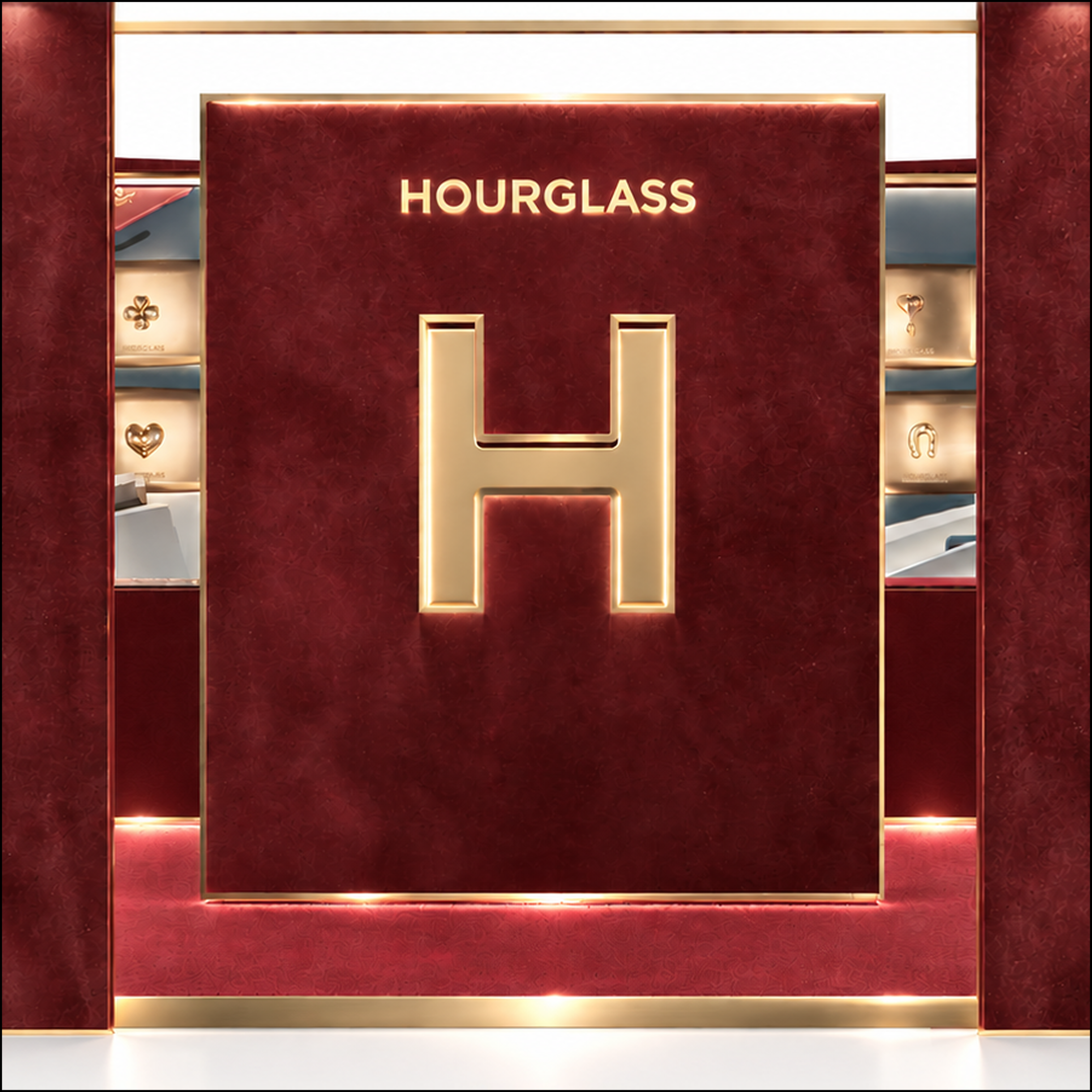 HOURGLASS COSMETICS POP-UP, MIAMI