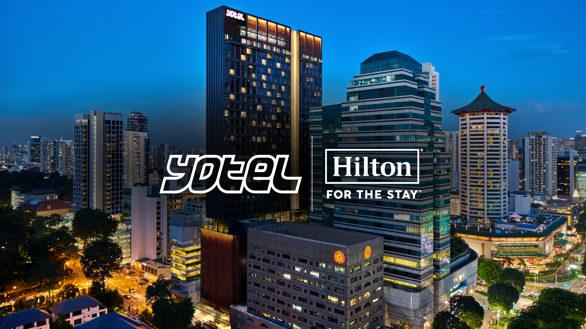 YOTEL X HILTON: THE SLEEP EXCHANGE POP-UP, NYC