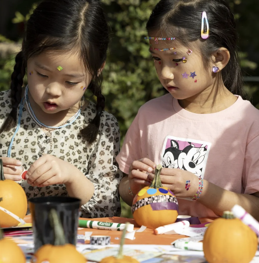 HARVEST FESTIVAL, NYC