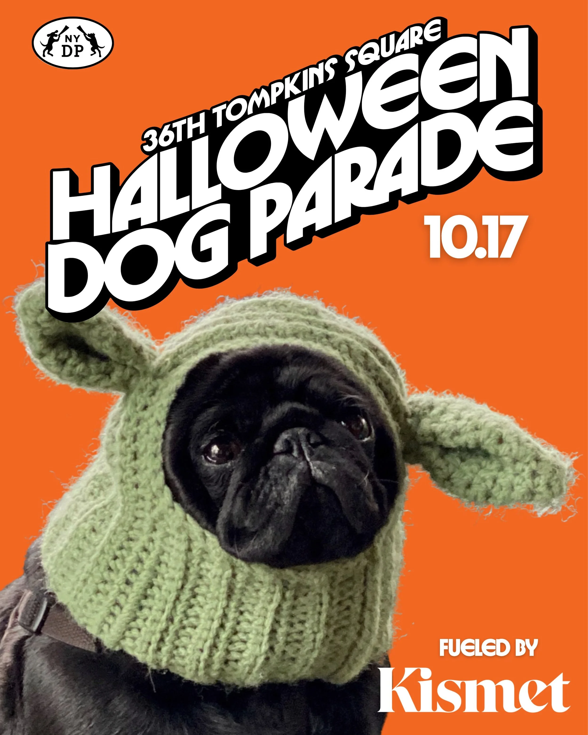 TOMPKINS SQUARE HALLOWEEN DOG PARADE 2026, NYC 