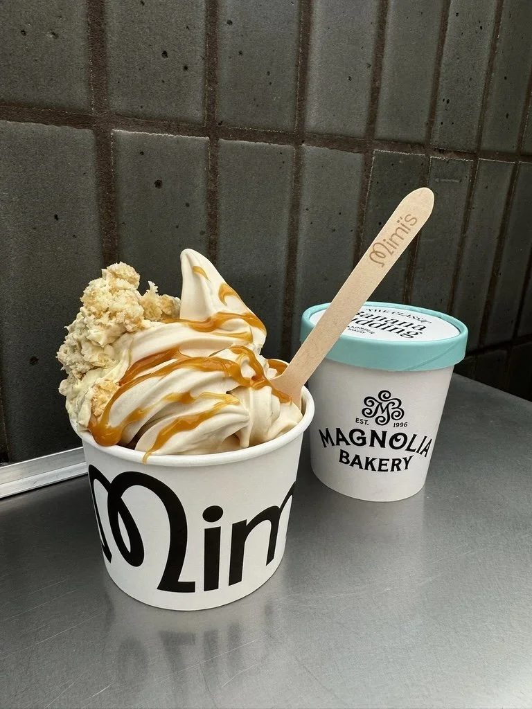 MAGNOLIA BAKERY X MIMI'S, NYC