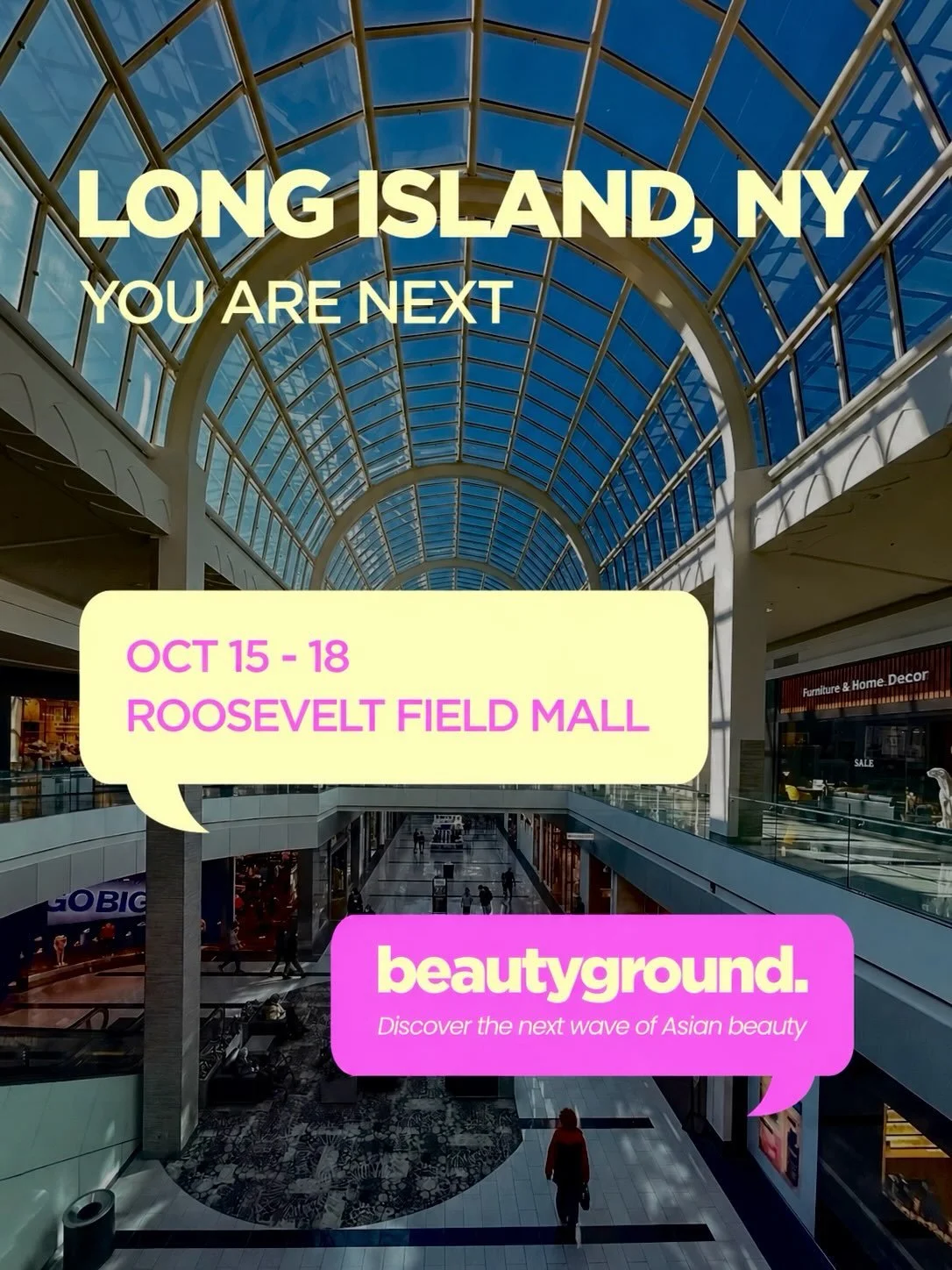BEAUTYGROUND, GARDEN CITY NY