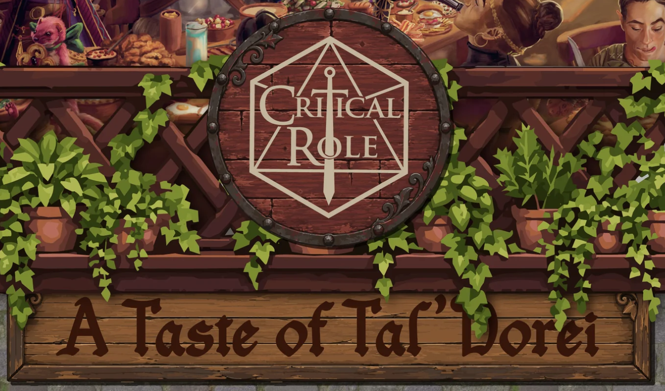 A TASTE OF TAL'DOREI EXPERIENCE, LA