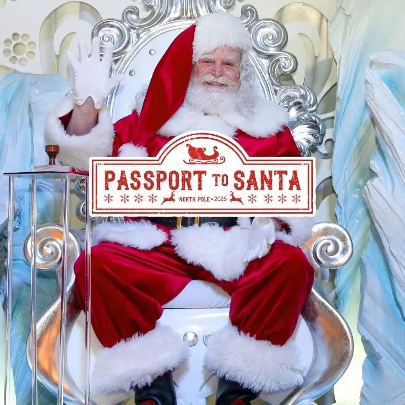 2026 PASSPORT TO SANTA, LA